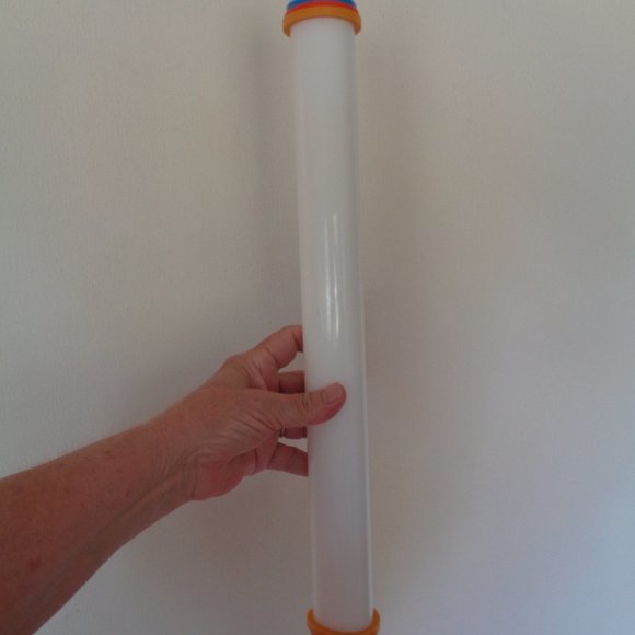 Wilton Rolling Pin W/Guide Rings 20" X 1.5" W71211 - Picture 8 of 8